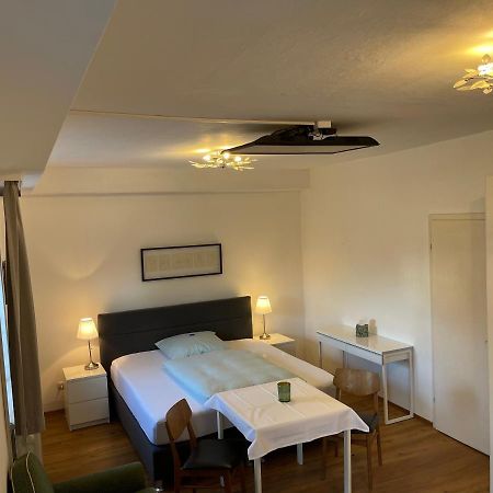 Ferienwohnung Einzimmerappartement Freilassing Eksteriør billede