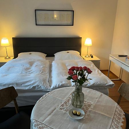 Ferienwohnung Einzimmerappartement Freilassing Eksteriør billede